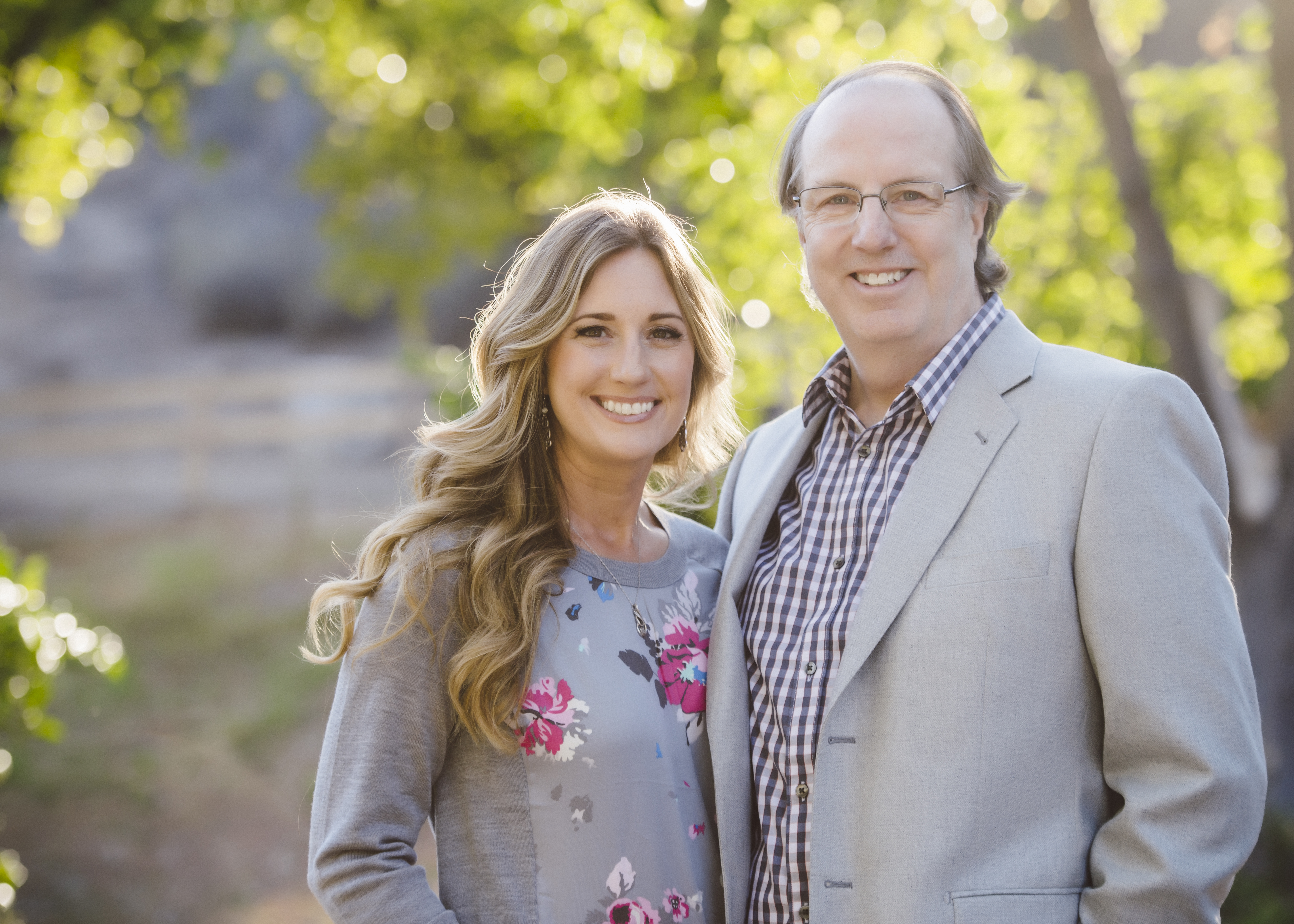 Hal Croasmun, Cheryl Croasmun